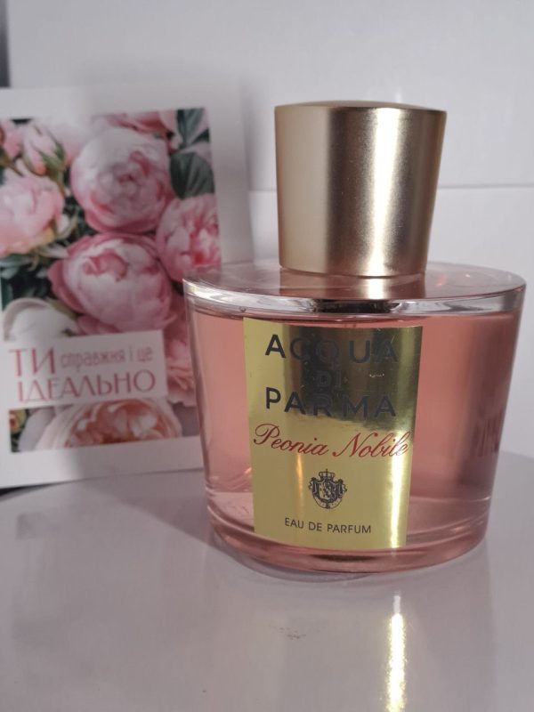 Acqua di Parma Peonia Nobile