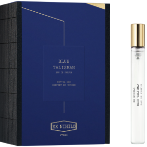 Ex Nihilo Blue Talisman