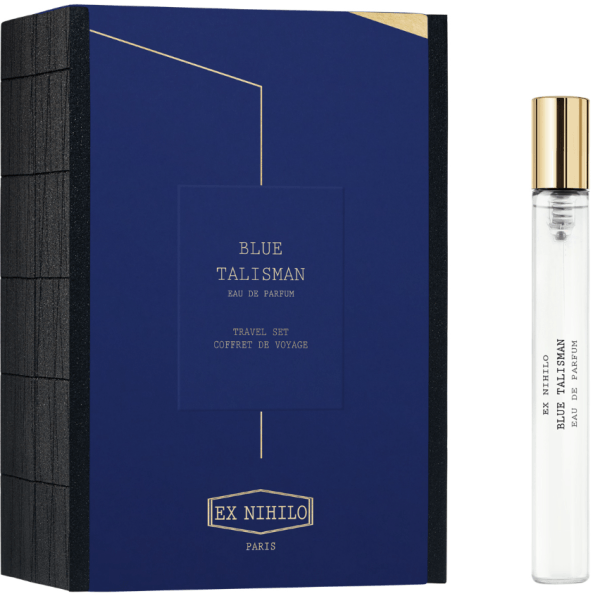Ex Nihilo Blue Talisman