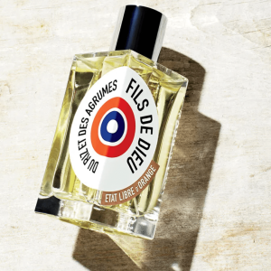 Etat Libre d`Orange Fils De Dieu Du Riz Et Des Agrumes