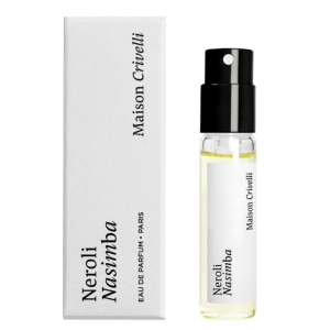 Maison Crivelli Neroli Nasimba - Фірмовий зразок