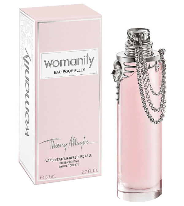 Mugler Womanity