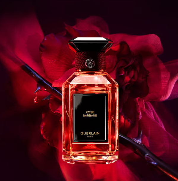 Guerlain Rose Barbare