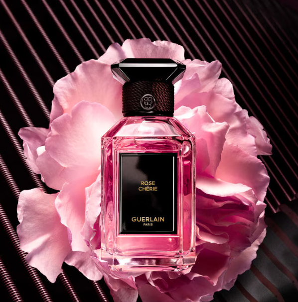 Guerlain Rose Cherie