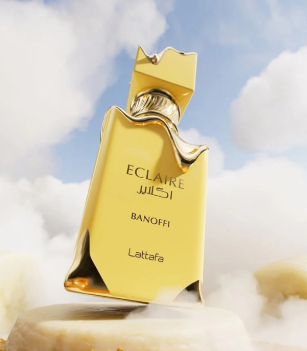 Lattafa Eclaire Banoffi