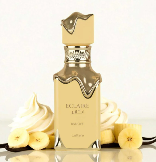 Lattafa Eclaire Banoffi