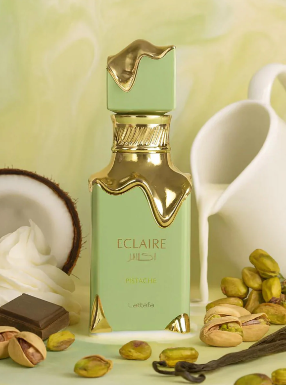 Lattafa Eclaire Pistache
