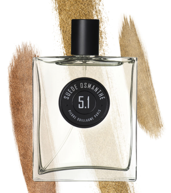 Pierre Guillaume 5.1 Suede Osmanthe