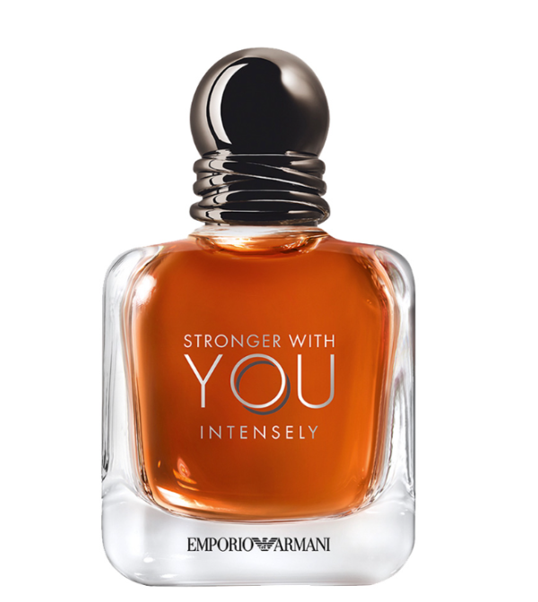 Giorgio Armani Stronger With You Intensely