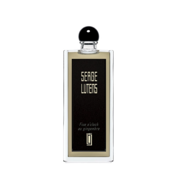 Serge Lutens Five O'Clock Au Gingembre