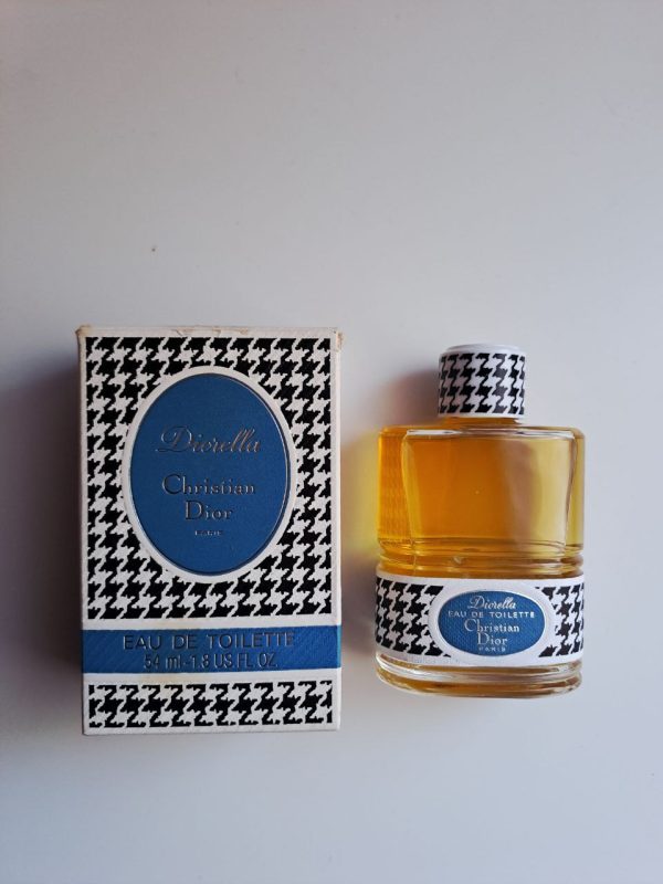 Christian Dior Diorella edt