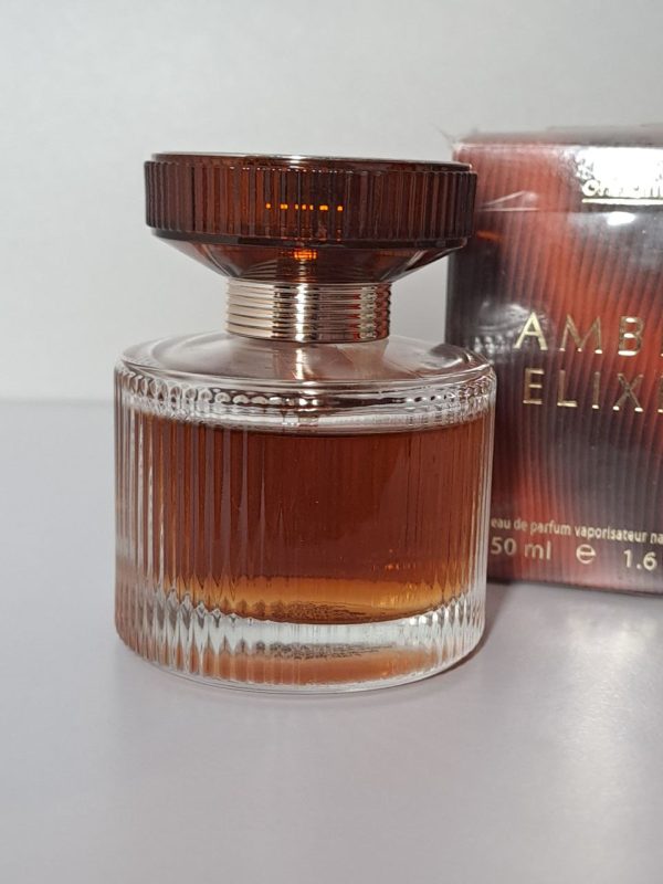 Oriflame Amber Elixir