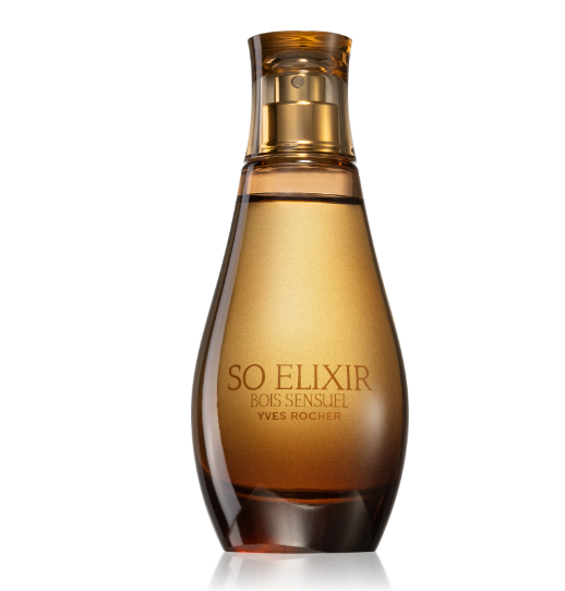Yves Rocher So Elixir Bois Sensuel