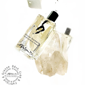Olivier Durbano Rock Crystal