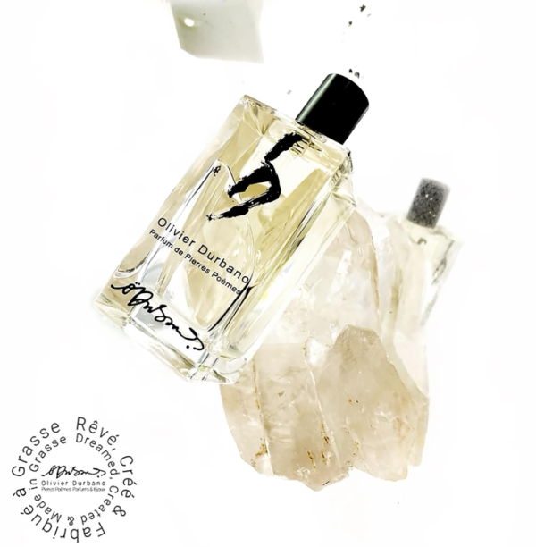 Olivier Durbano Rock Crystal