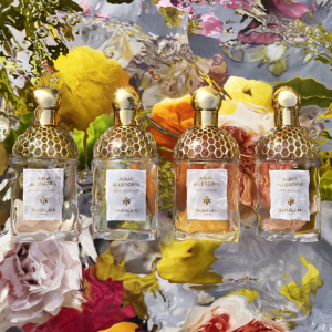 Guerlain Aqua Allegoria Pamplelune