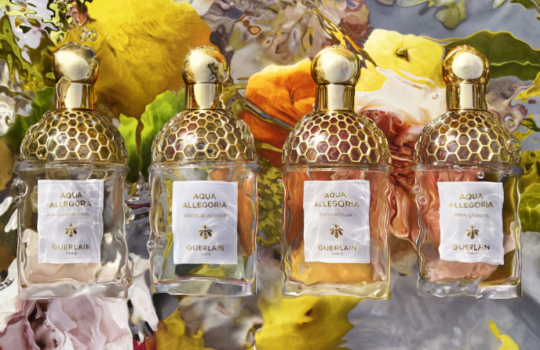 Guerlain Aqua Allegoria Pamplelune