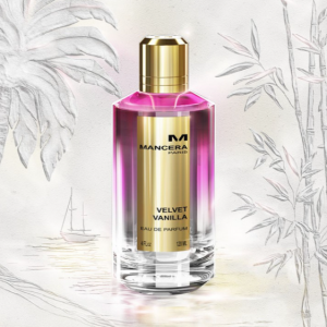 Mancera Velvet Vanilla