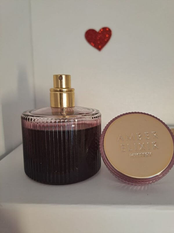 Oriflame Amber Elixir Mystery