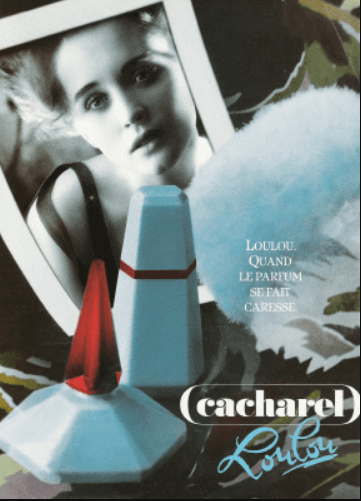 Cacharel LouLou