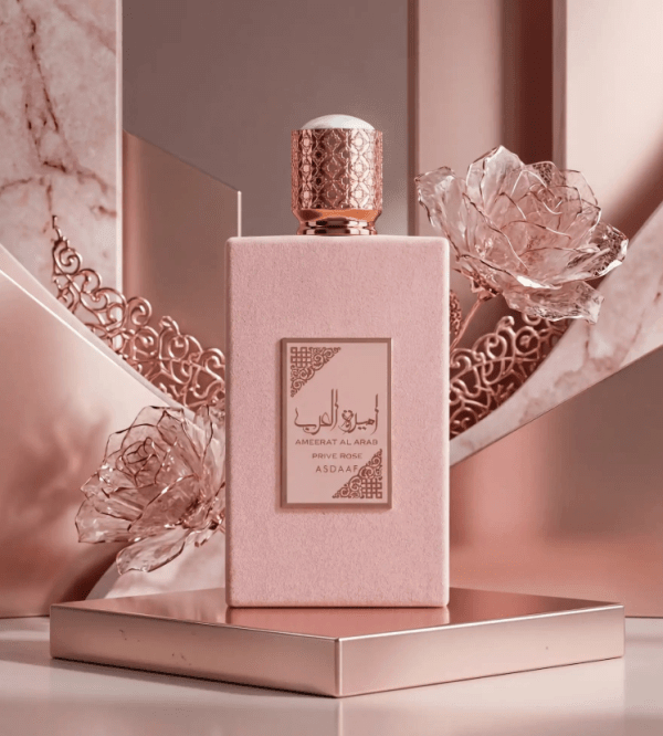 Asdaaf Ameerat Al Arab Prive Rose