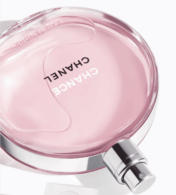 Chanel Chance Eau Tendre