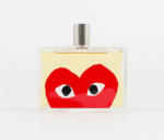 Comme Des Garcons Play Red