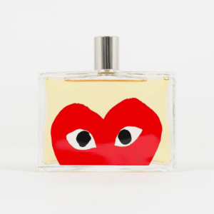 Comme Des Garcons Play Red