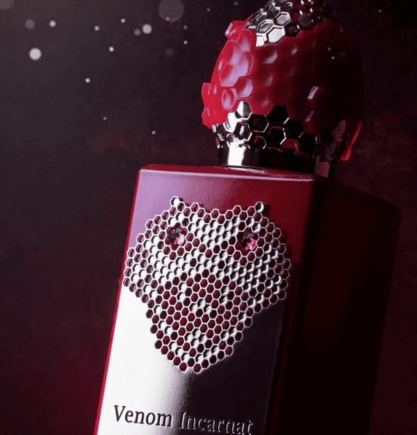 Stephane Humbert Lucas 777 Venom Incarnat