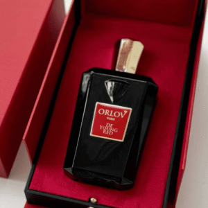 Orlov Paris De Young Red