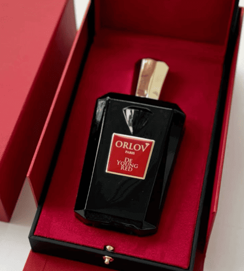 Orlov Paris De Young Red