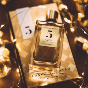 Rosendo Mateu №5 Floral, Amber, Sensual Musk