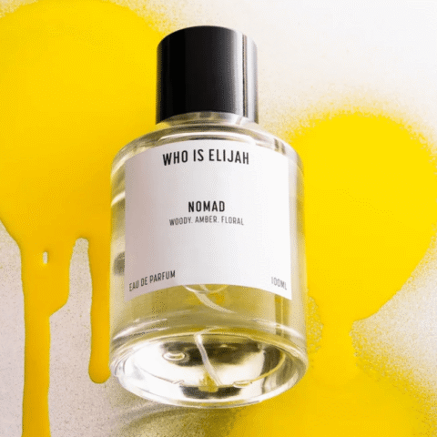 Who is Elijah Nomad travel 5 ml