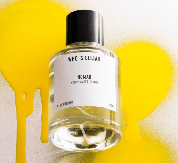 Who is Elijah Nomad travel 5 ml
